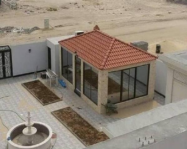 بناء ملاحق
