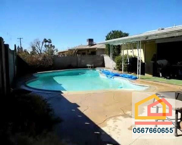 مظلات مسابح