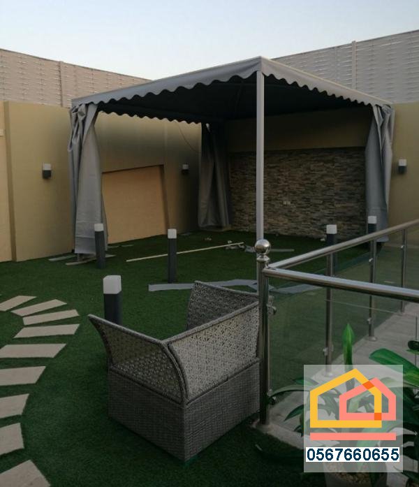 سواتر خشبية