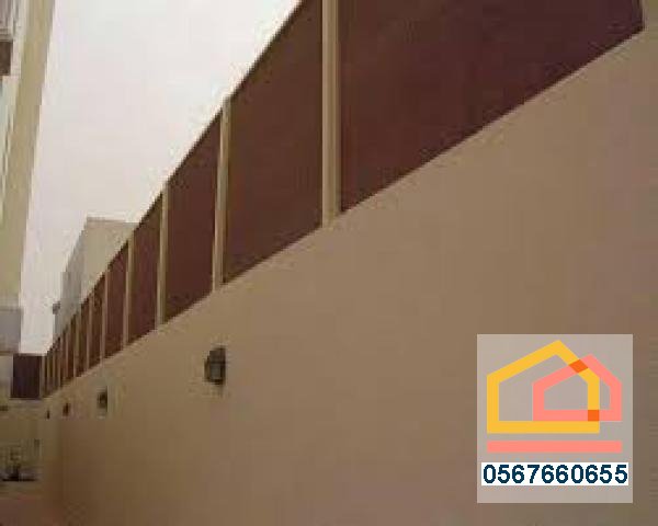 سواتر خشبية