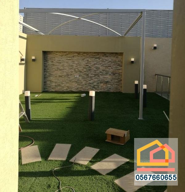 سواتر خشبية