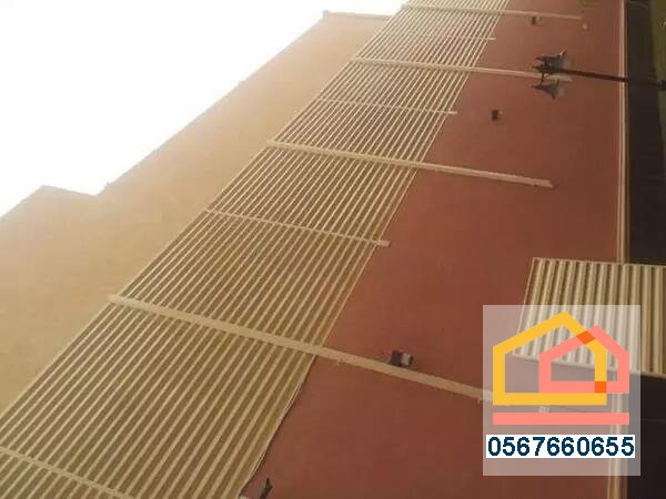 سواتر خشبية